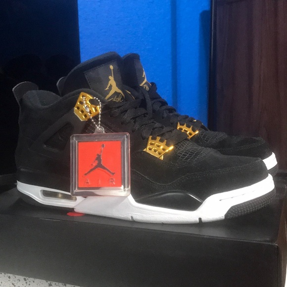Jordan Other - Jordan 4 Royalty (Worn twice)